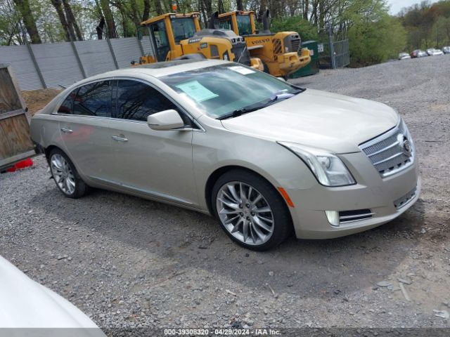 CADILLAC XTS 2013 2g61v5s34d9188076