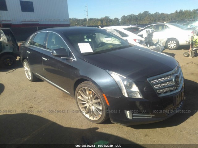 CADILLAC XTS 2013 2g61v5s34d9205846