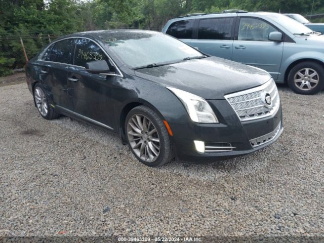 CADILLAC XTS 2013 2g61v5s35d9105416