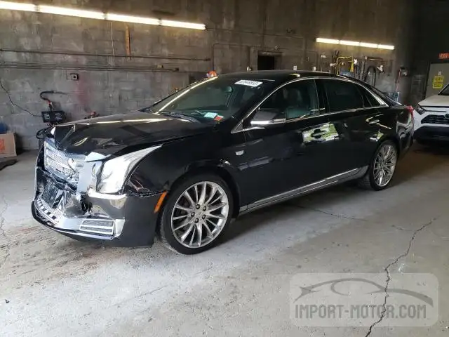 CADILLAC XTS 2013 2g61v5s35d9148508