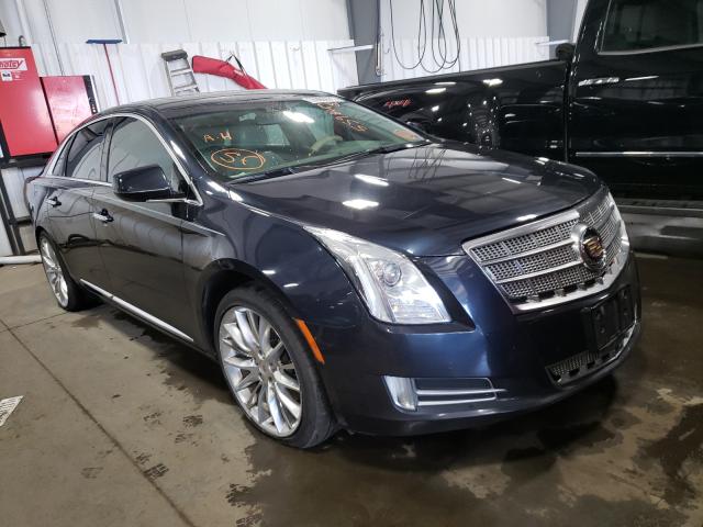 CADILLAC XTS PLATIN 2013 2g61v5s35d9162599