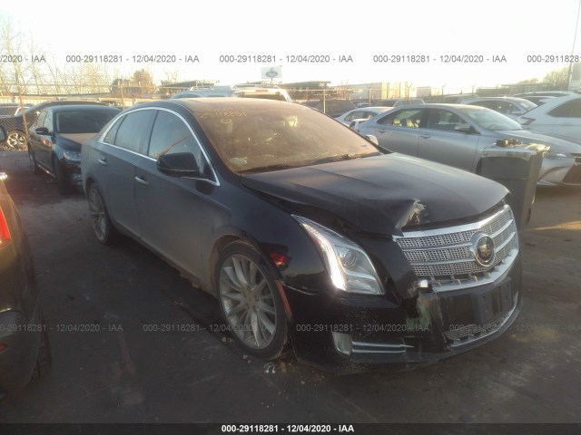 CADILLAC XTS 2013 2g61v5s35d9186160