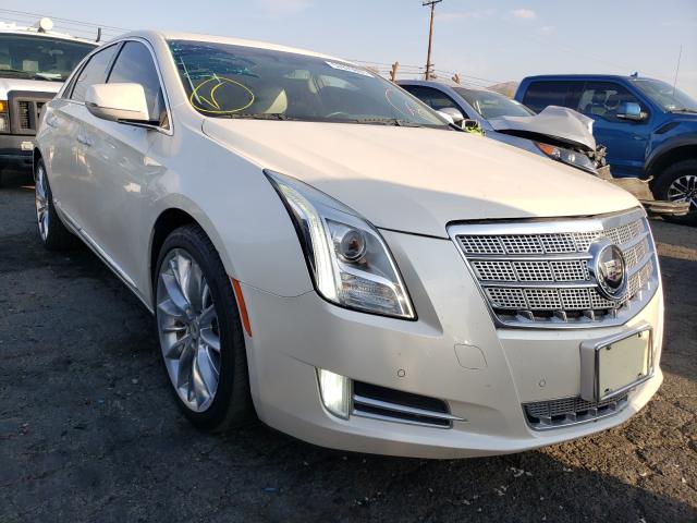 CADILLAC XTS PLATIN 2013 2g61v5s35d9186319