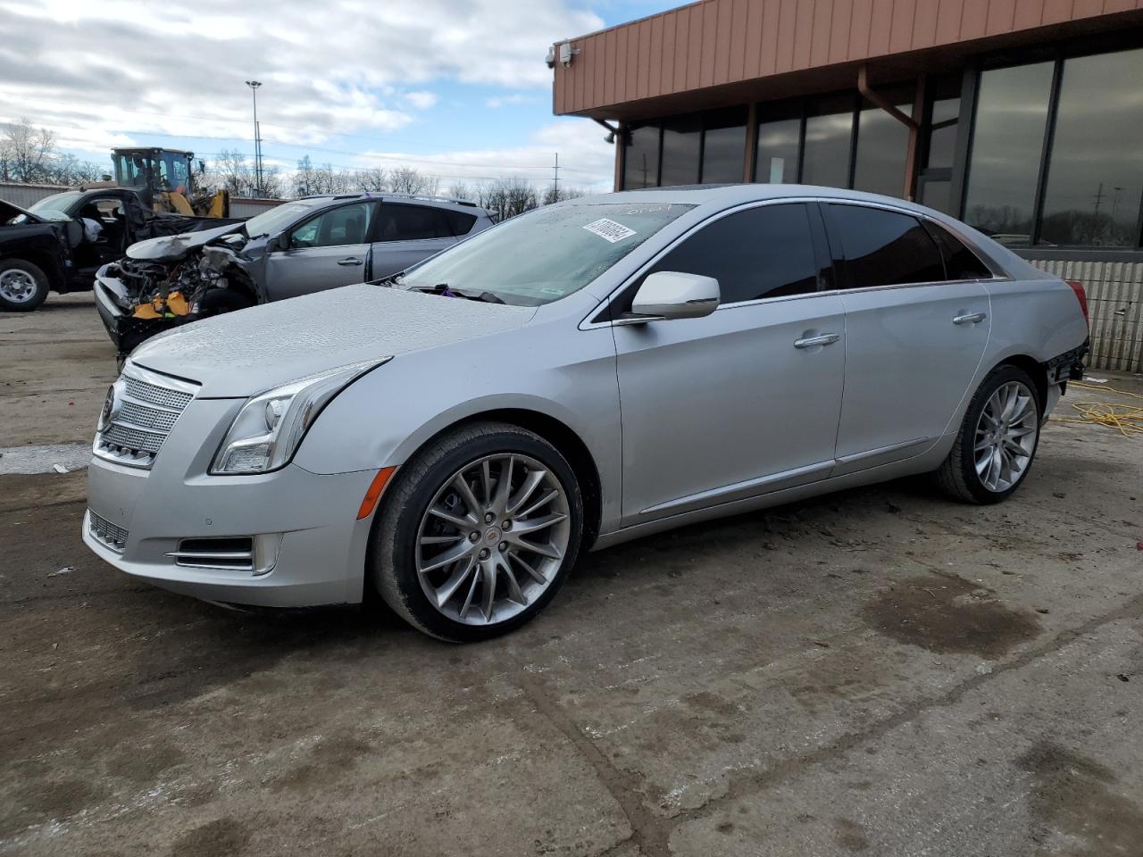 CADILLAC XTS 2013 2g61v5s35d9214362