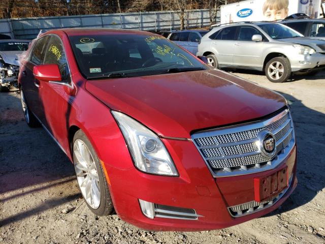 CADILLAC XTS PLATIN 2013 2g61v5s35d9225930