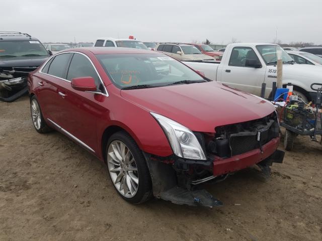 CADILLAC XTS PLATIN 2013 2g61v5s35d9233414