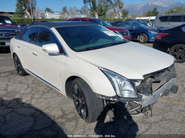 CADILLAC XTS 2013 2g61v5s36d9125920