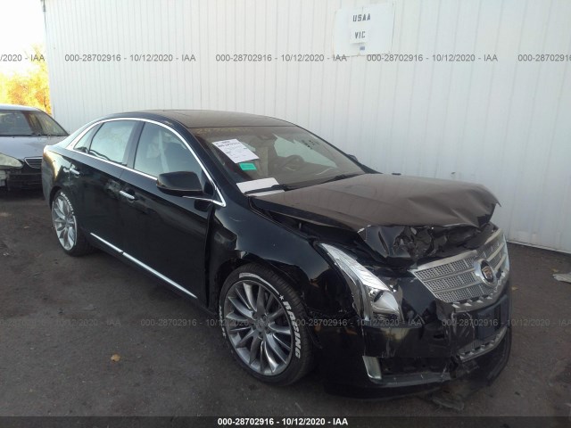 CADILLAC XTS 2013 2g61v5s36d9144547