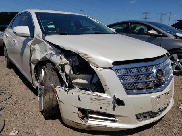 CADILLAC XTS PLATIN 2013 2g61v5s37d9213603