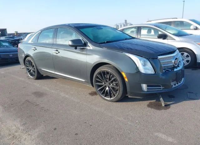 CADILLAC XTS 2013 2g61v5s38d9100856