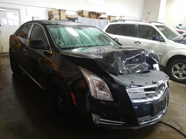 CADILLAC XTS PLATIN 2013 2g61v5s38d9113400