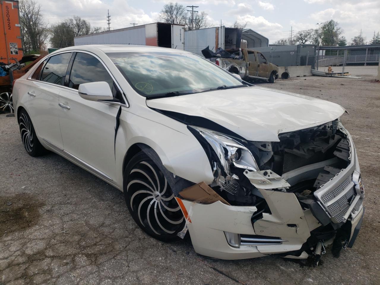 CADILLAC XTS 2013 2g61v5s38d9130360