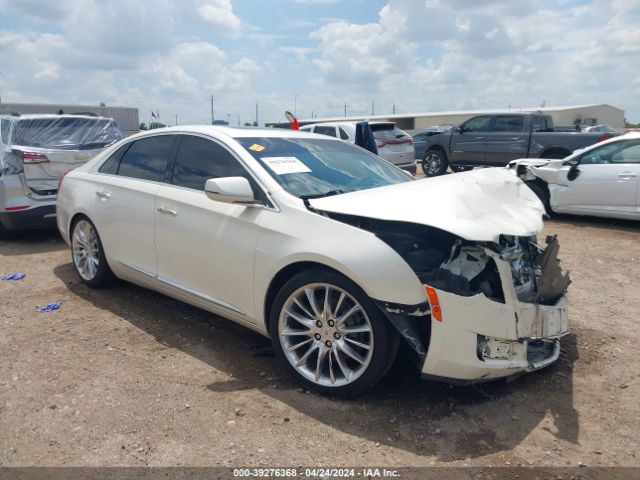 CADILLAC XTS 2013 2g61v5s38d9144890