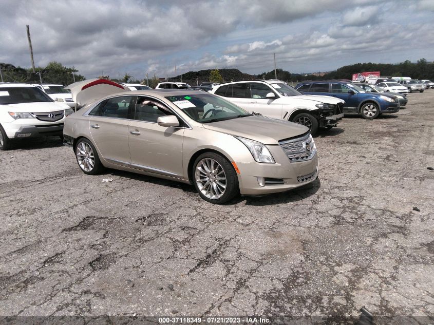 CADILLAC XTS 2013 2g61v5s38d9151905