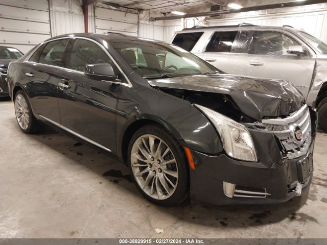 CADILLAC XTS 2013 2g61v5s38d9185245