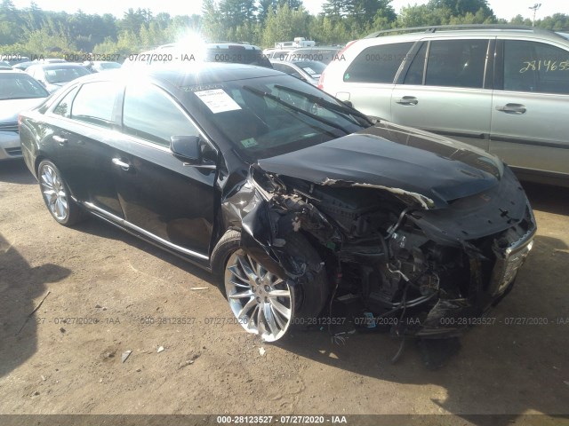 CADILLAC XTS 2013 2g61v5s38d9189974