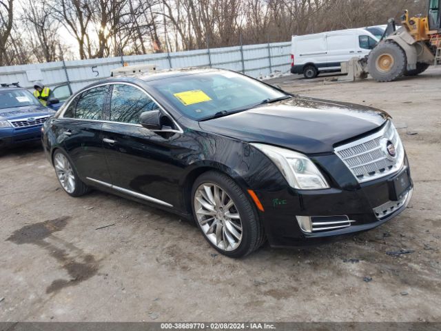 CADILLAC XTS 2013 2g61v5s38d9200858