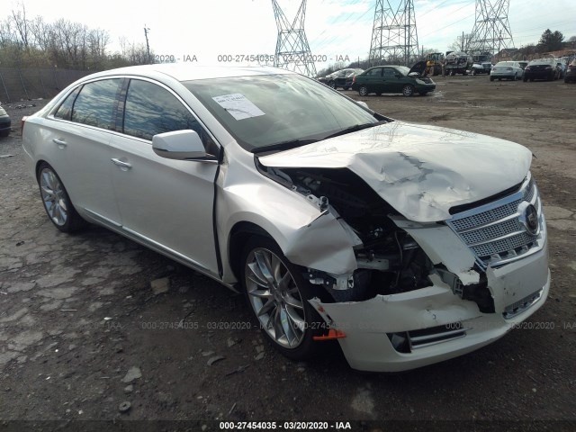 CADILLAC XTS 2013 2g61v5s38d9217093