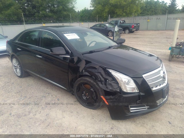 CADILLAC XTS 2013 2g61v5s38d9219409