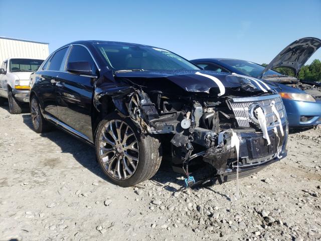 CADILLAC XTS PLATIN 2013 2g61v5s39d9167112