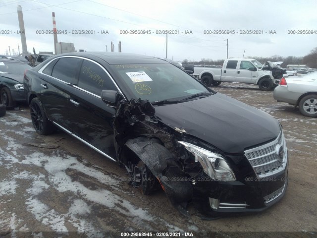 CADILLAC XTS 2013 2g61v5s39d9170902