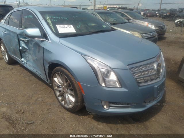 CADILLAC XTS 2013 2g61v5s39d9181334