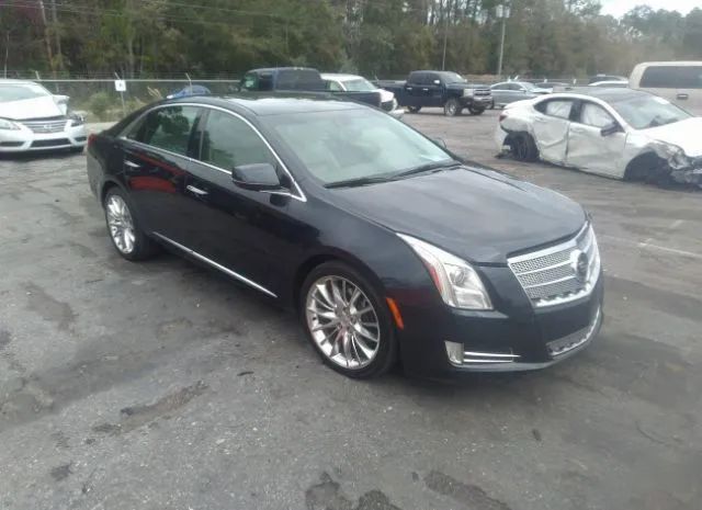 CADILLAC XTS 2013 2g61v5s39d9185819