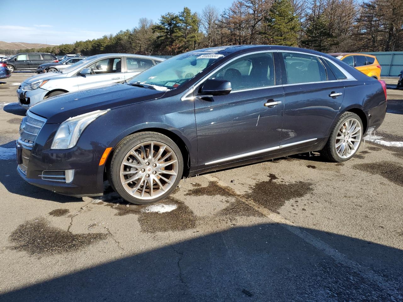 CADILLAC XTS 2013 2g61v5s39d9195847