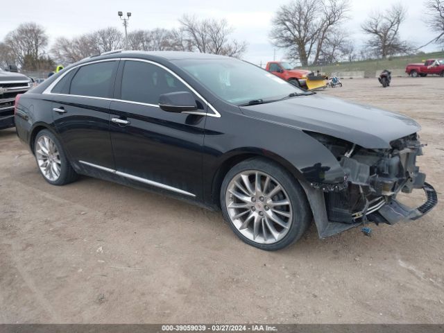 CADILLAC XTS 2013 2g61v5s3xd9153199