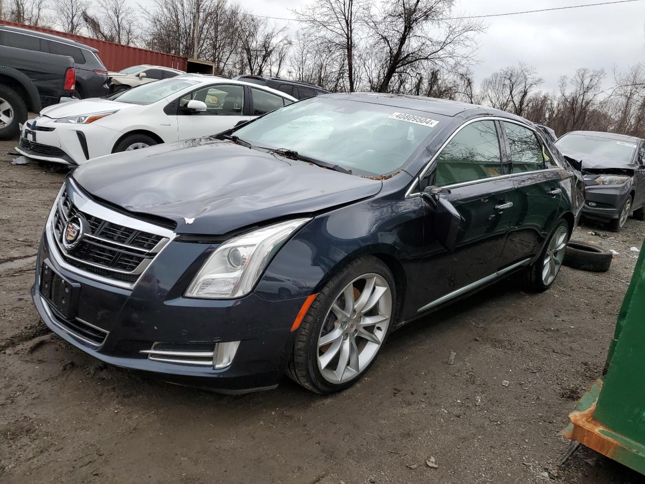 CADILLAC XTS 2014 2g61v5s80e9140037