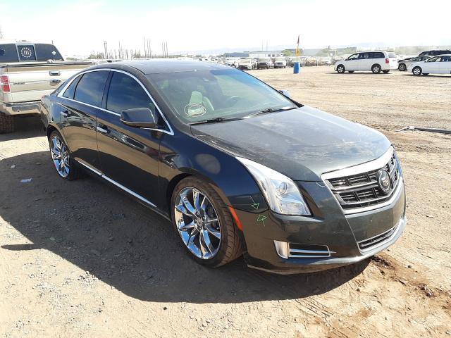 CADILLAC XTS VSPORT 2014 2g61v5s80e9151717