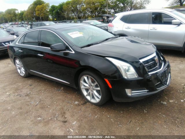 CADILLAC XTS 2016 2g61v5s80g9112564