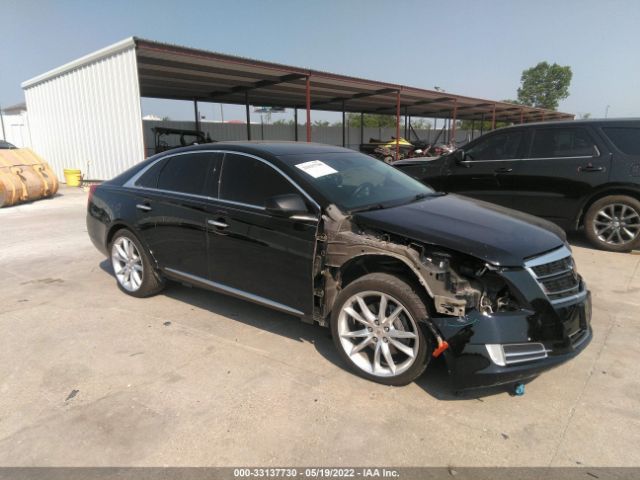 CADILLAC XTS 2014 2g61v5s81e9169868