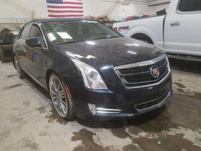 CADILLAC XTS VSPORT 2014 2g61v5s81e9183172