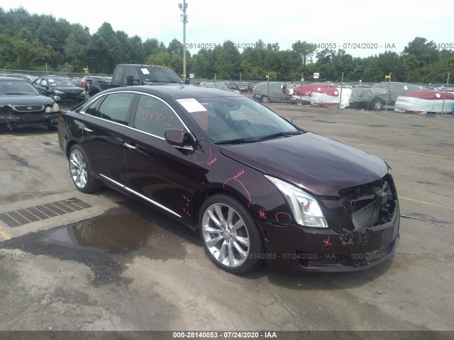 CADILLAC XTS 2017 2g61v5s81h9170586