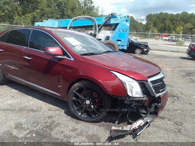 CADILLAC XTS 2016 2g61v5s82g9114798