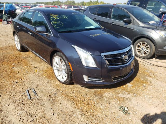 CADILLAC XTS VSPORT 2014 2g61v5s83e9135432