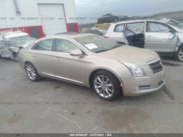 CADILLAC XTS 2014 2g61v5s83e9168351