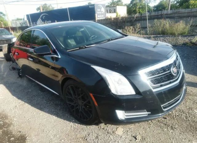 CADILLAC XTS 2014 2g61v5s84e9125976