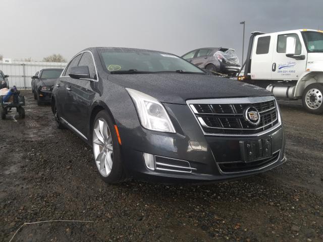 CADILLAC XTS VSPORT 2014 2g61v5s85e9128787