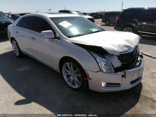 CADILLAC XTS 2015 2g61v5s85f9127723