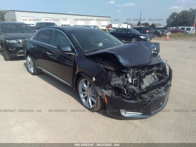 CADILLAC XTS 2014 2g61v5s86e9146134