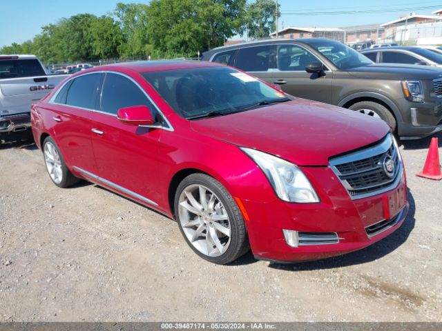 CADILLAC XTS 2014 2g61v5s86e9172183