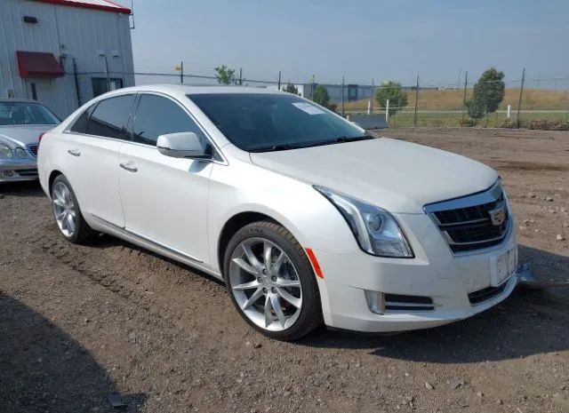 CADILLAC XTS 2016 2g61v5s86g9117591