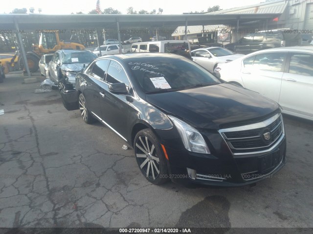 CADILLAC XTS 2014 2g61v5s87e9185346