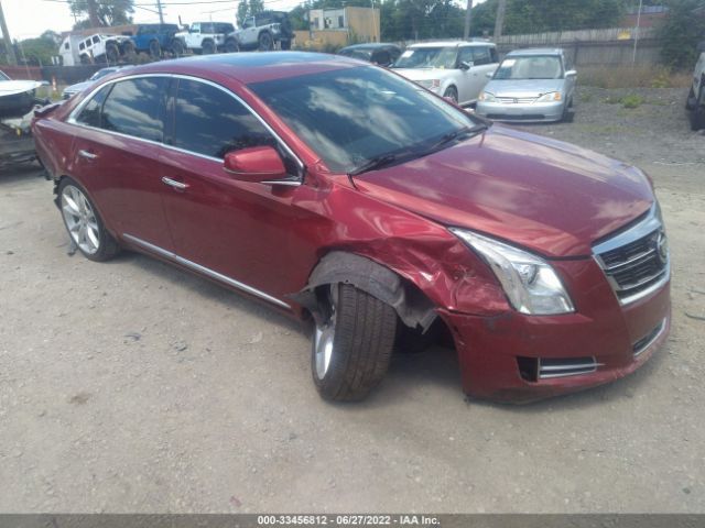 CADILLAC XTS 2014 2g61v5s87e9187257