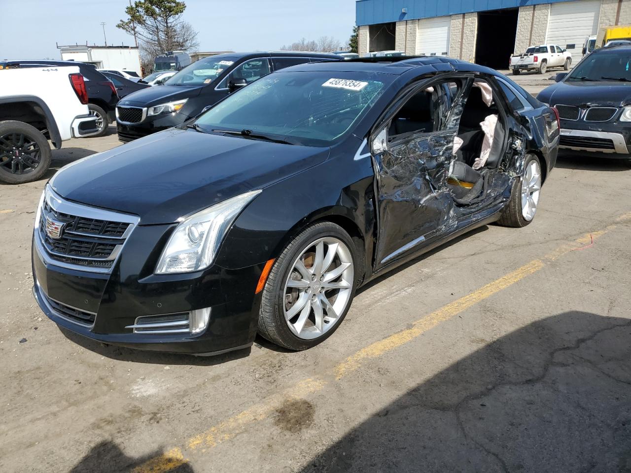 CADILLAC XTS 2016 2g61v5s87g9179274