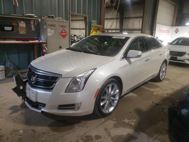 CADILLAC XTS VSPORT 2014 2g61v5s89e9186563