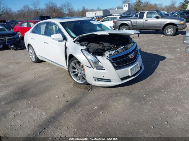 CADILLAC XTS 2016 2g61v5s89g9137446