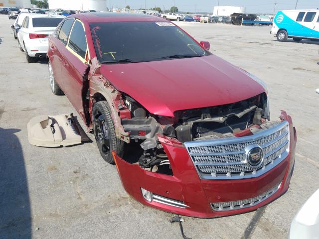 CADILLAC XTS VSPORT 2014 2g61v5s8xe9255762